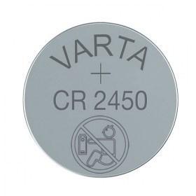  Varta Electronics CR2450 570 mAh 3 V